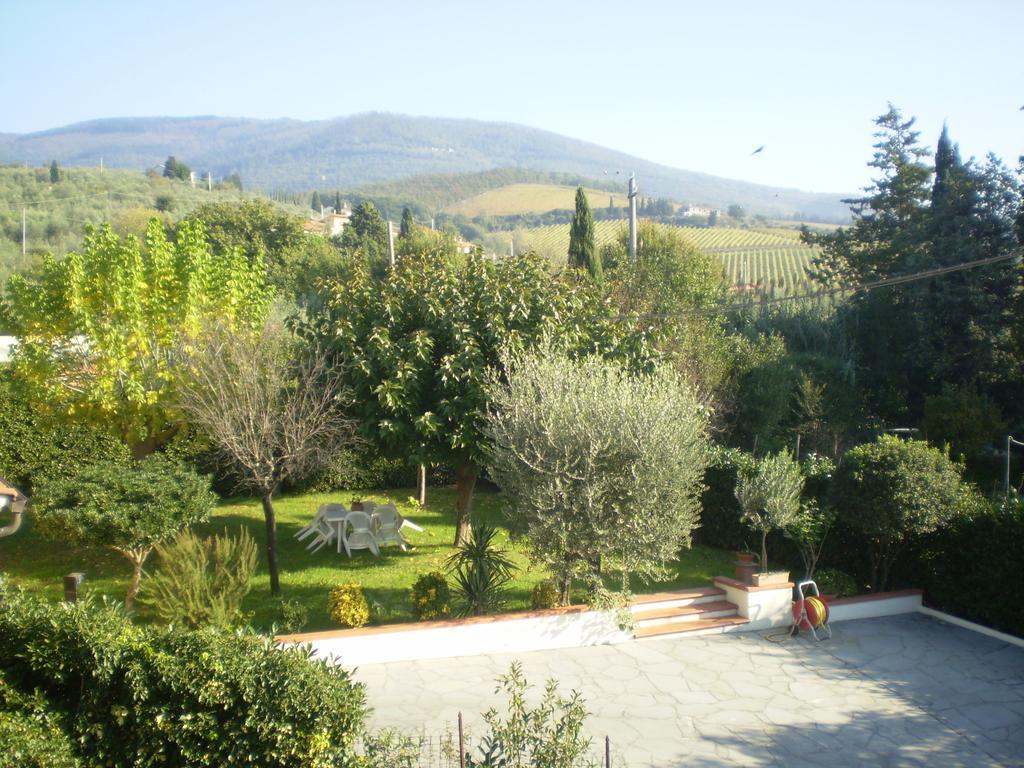 Chiardiluna Pistoia Kamer foto