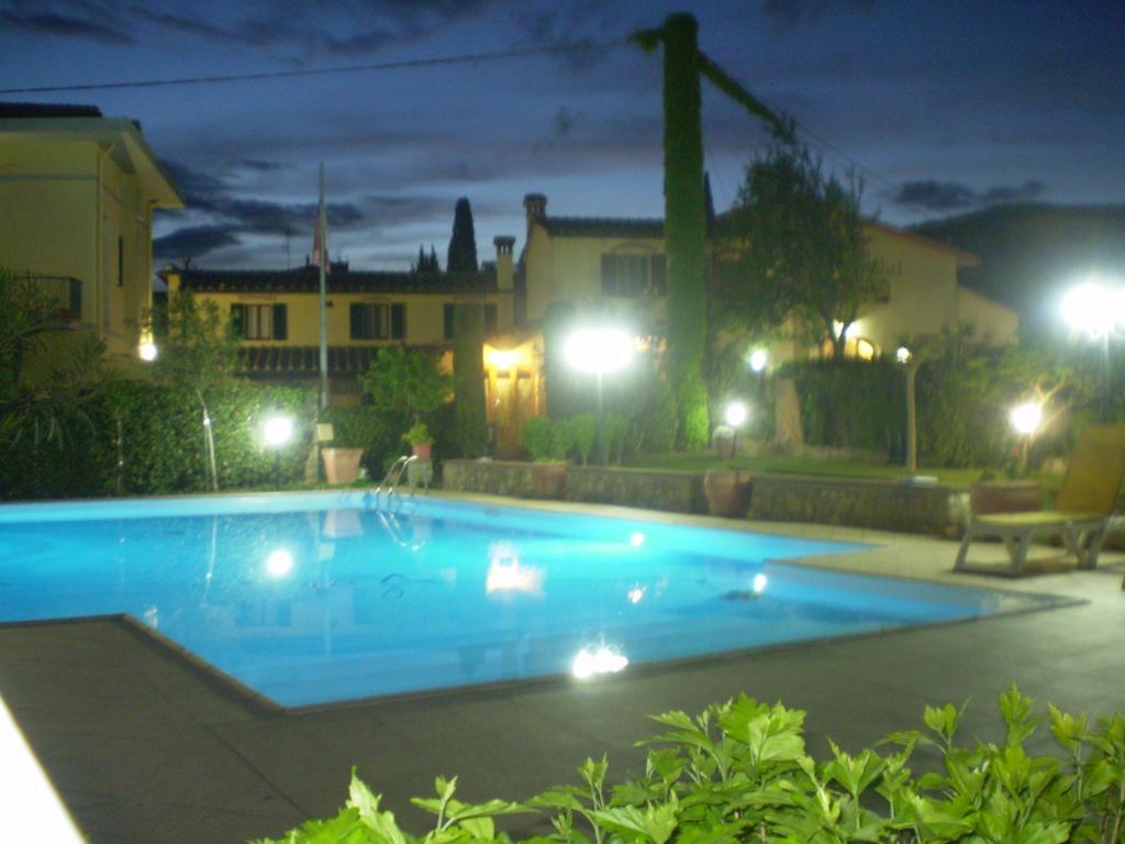 Chiardiluna Pistoia Buitenkant foto