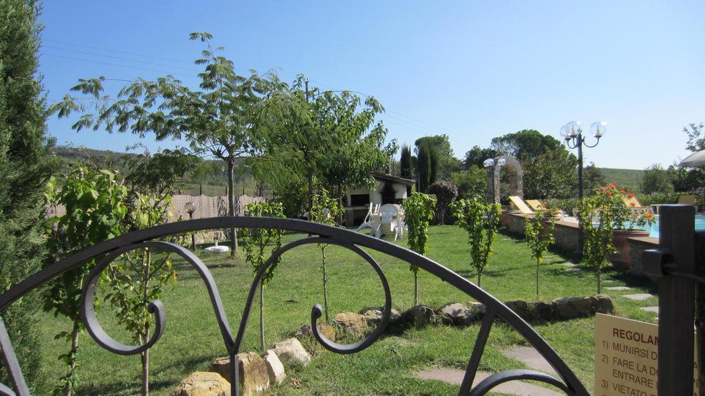 Chiardiluna Pistoia Buitenkant foto